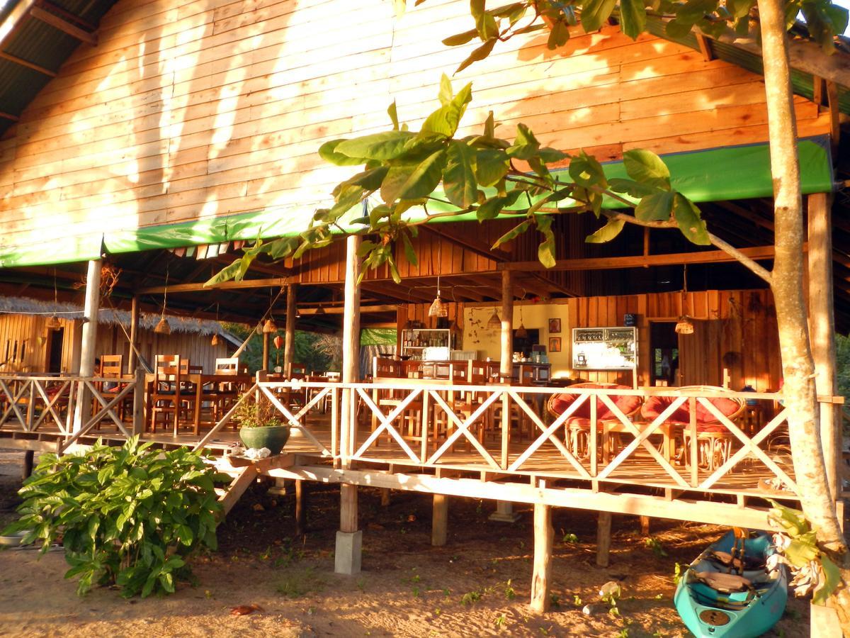 Koh Thmei Resort Phumi Kang Keng 外观 照片