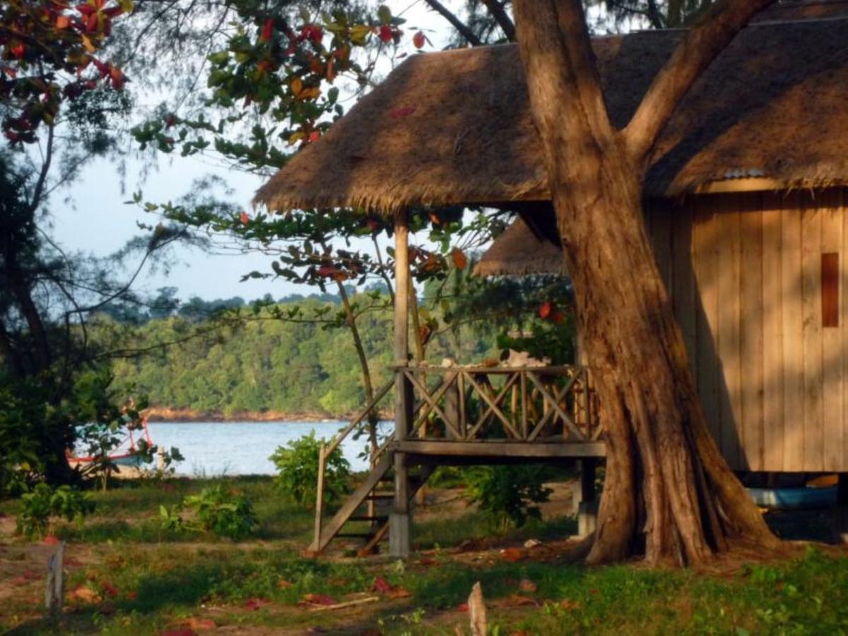 Koh Thmei Resort Phumi Kang Keng 外观 照片
