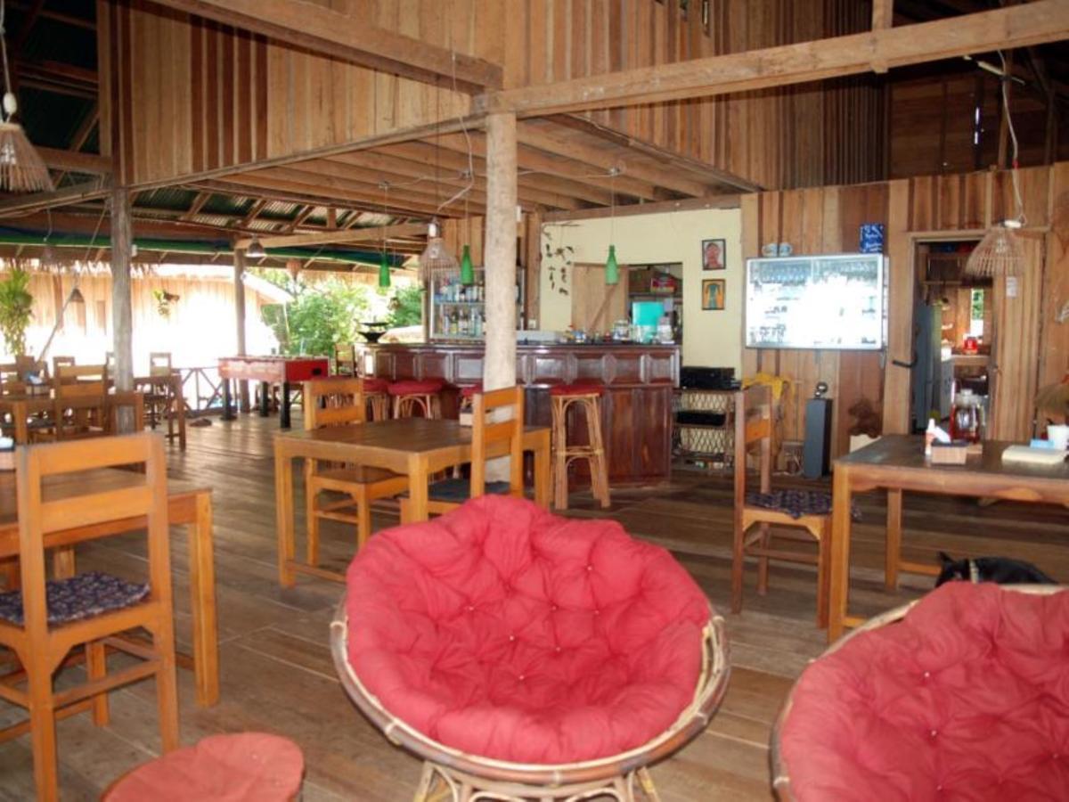 Koh Thmei Resort Phumi Kang Keng 外观 照片