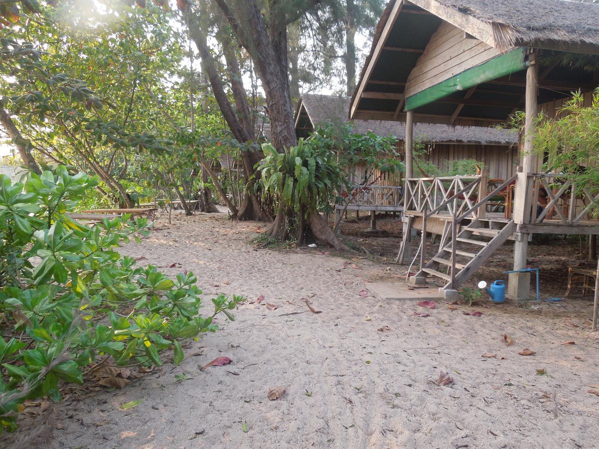 Koh Thmei Resort Phumi Kang Keng 外观 照片