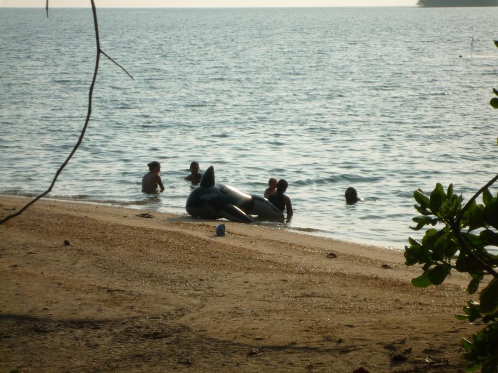 Koh Thmei Resort Phumi Kang Keng 外观 照片