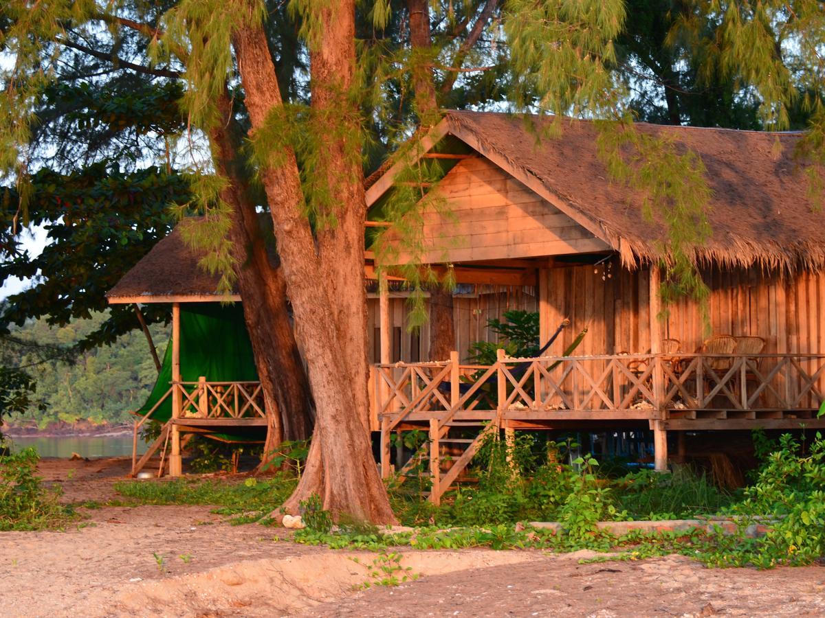 Koh Thmei Resort Phumi Kang Keng 外观 照片